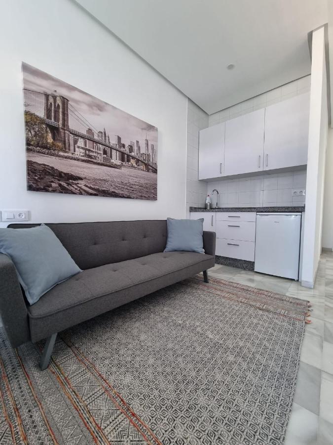 Increible Atico Con Vistas Apartment Sevilla Bagian luar foto