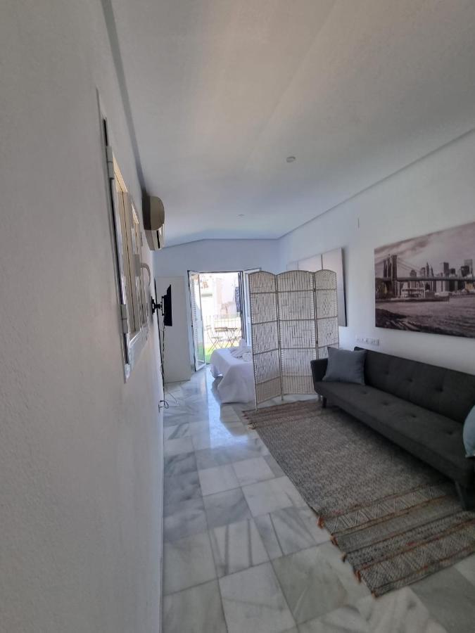 Increible Atico Con Vistas Apartment Sevilla Bagian luar foto
