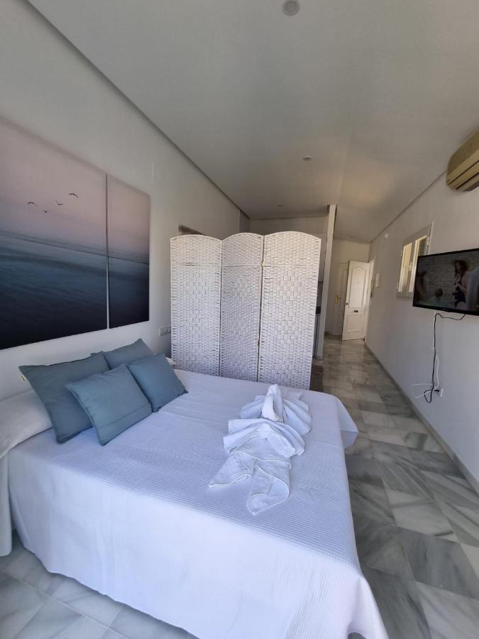 Increible Atico Con Vistas Apartment Sevilla Bagian luar foto