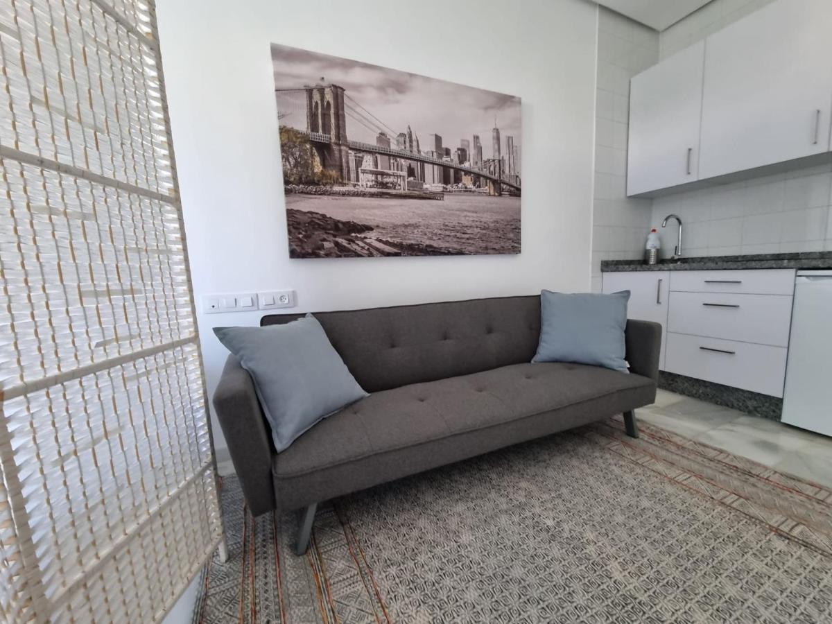 Increible Atico Con Vistas Apartment Sevilla Bagian luar foto